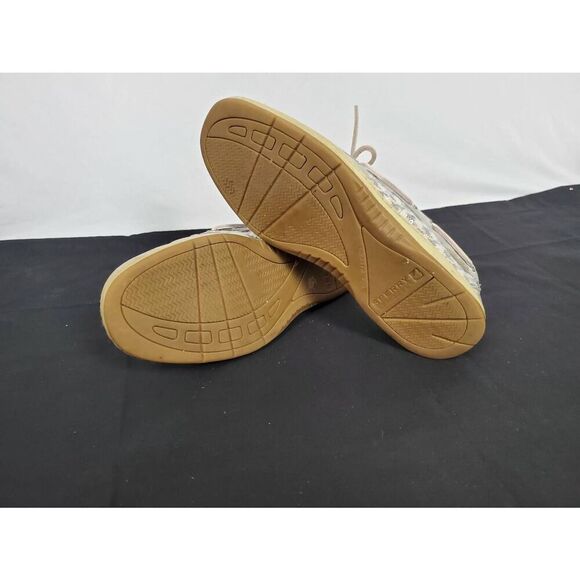 Sperry Top Sider  Loafers 9244252 Size 8, Boho Retro Casual Dress Leather ECU - Picture 11 of 13